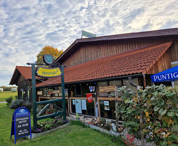 Heuriger zum Siegl Hof