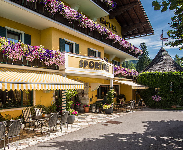 Sporthotel Radstadt
