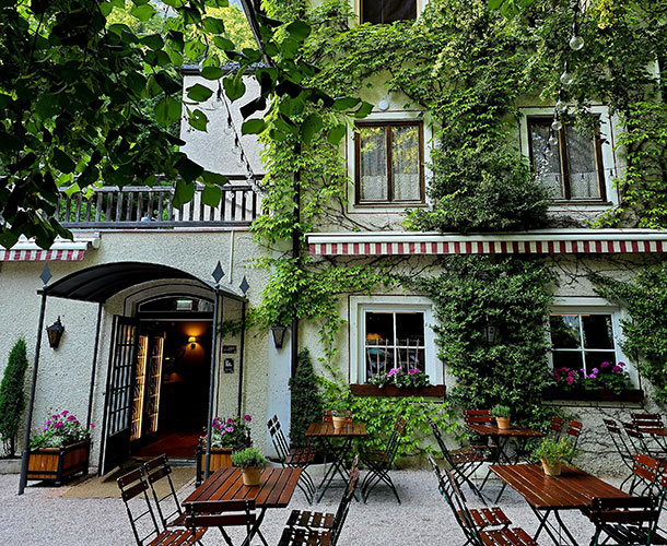 Schlosswirt Tratzberg