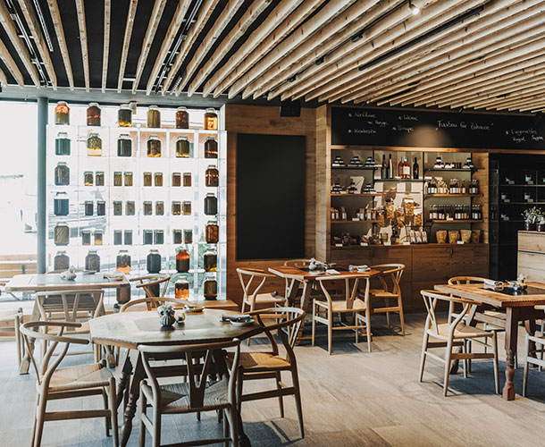 Fuxbau Restaurant & Bar