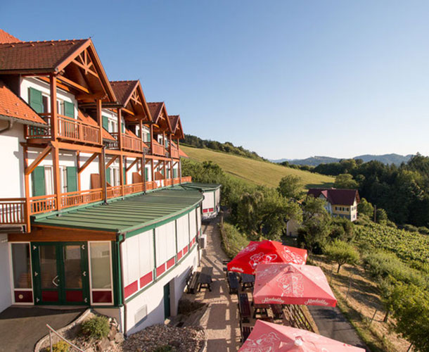 Seminargasthof Eckbergerhof