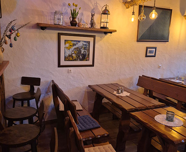 Restaurant Zua Oidn Hex