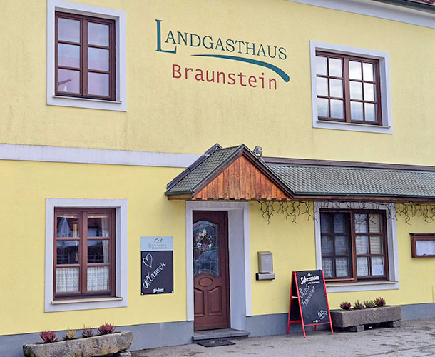 Gasthaus Braunstein