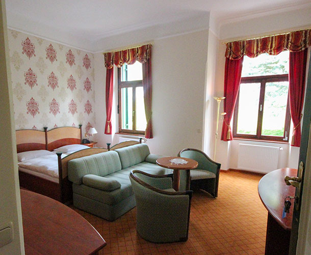 Hotel Kaiser Franz Josef