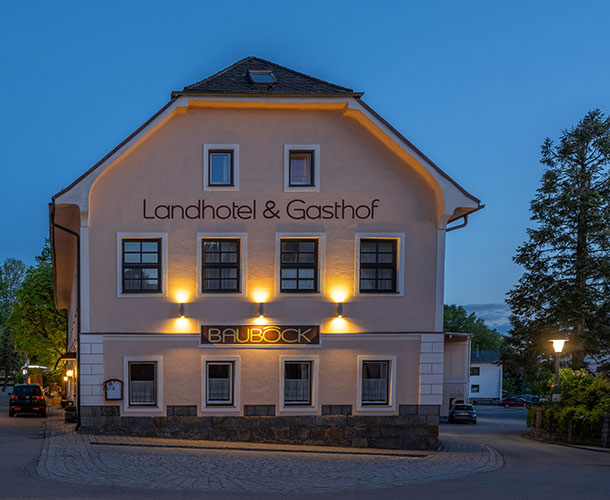 Bauböck Landhotel & Gasthof