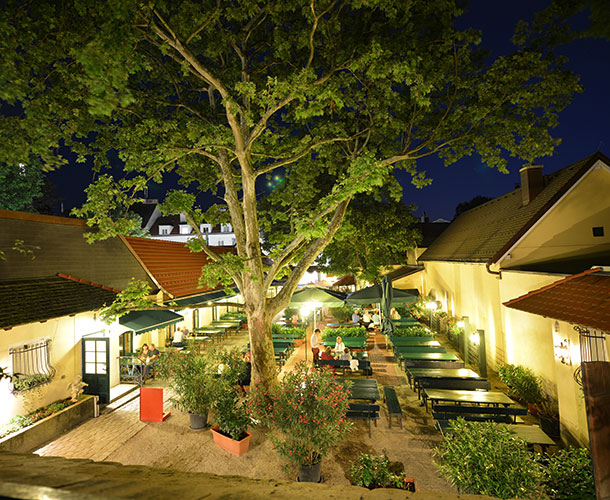 Wambacher Heurigen-Restaurant