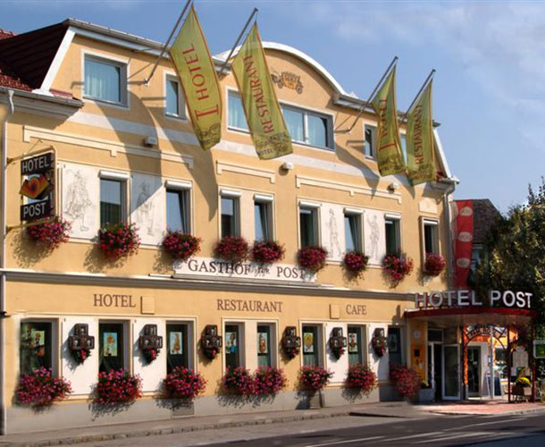Hotel zur Post