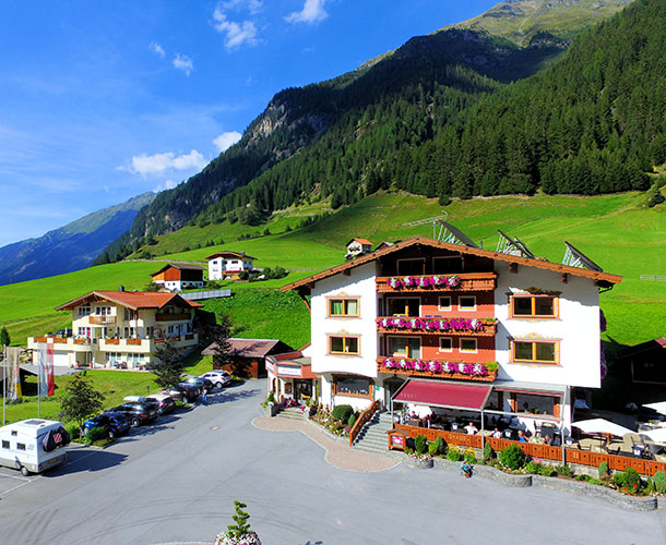 Hotel Alpenhof