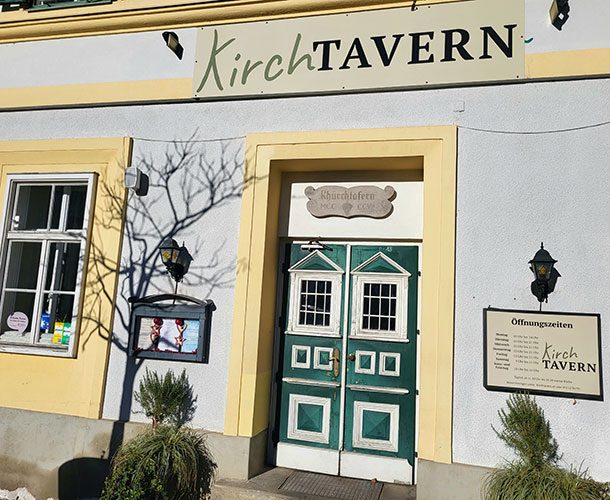 Restaurant Kirchtavern