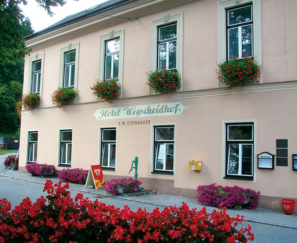 Hotel Wegscheidhof