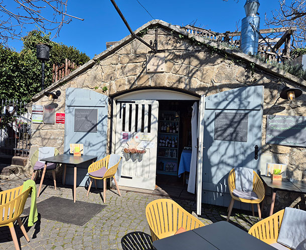 Heurigenkeller & Restaurant Sandhofer