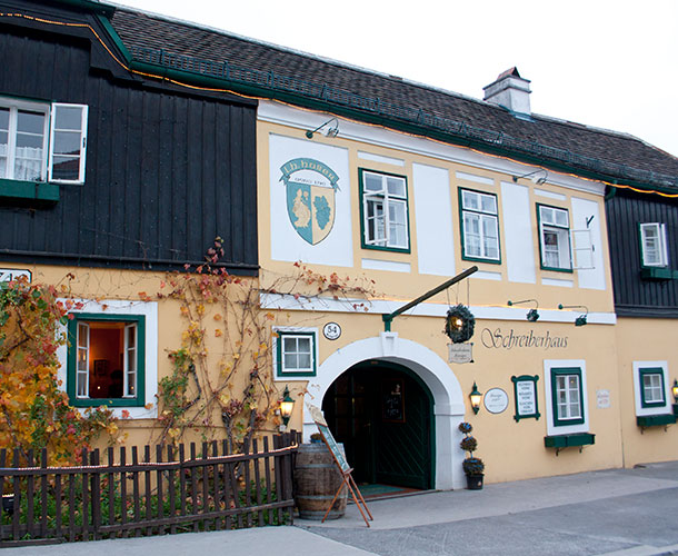 Das Schreiberhaus