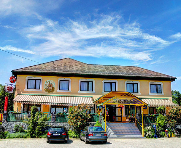 Gasthof zur Römersiedlung