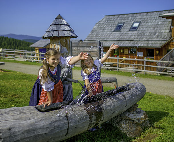 Hiasl Zirbenhütte