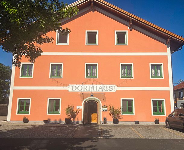 Dorfwirtshaus Mörschwang