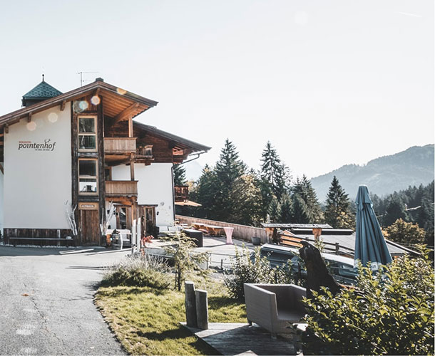Berghotel Pointenhof