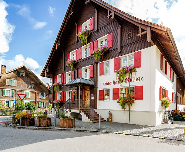 Gasthaus Rössle