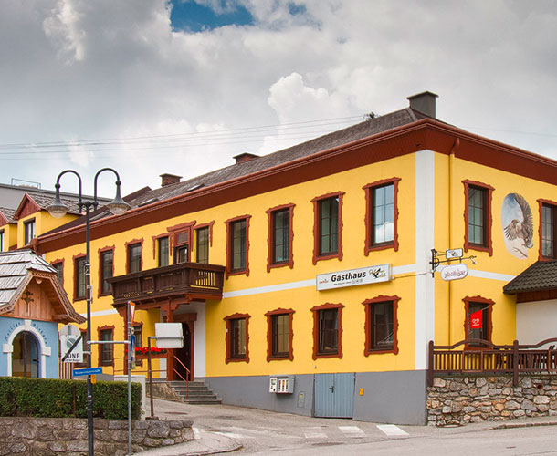 Gasthof Schwarzer Adler