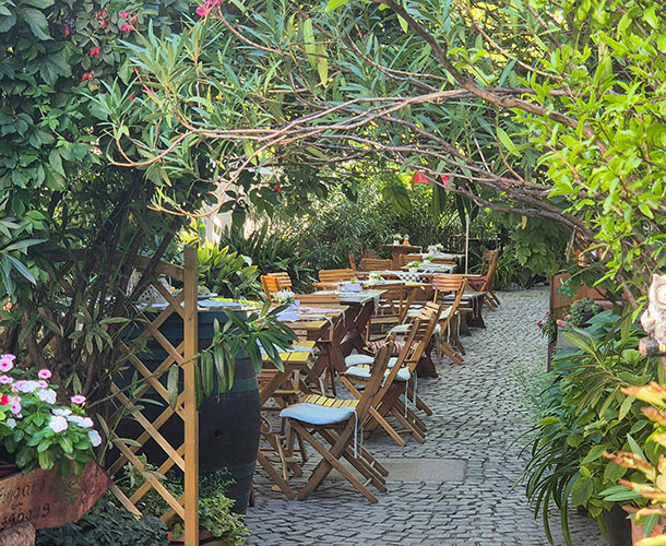 Heurigen Restaurant Reisenhofer