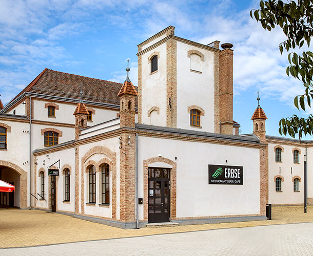 Restaurant Erbse