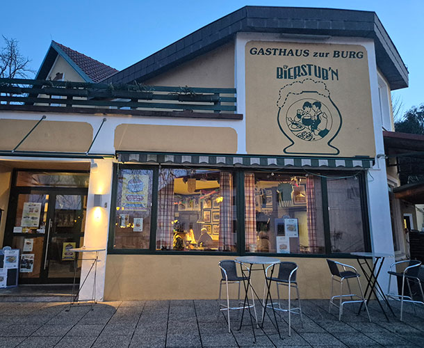Gasthaus zur Burg